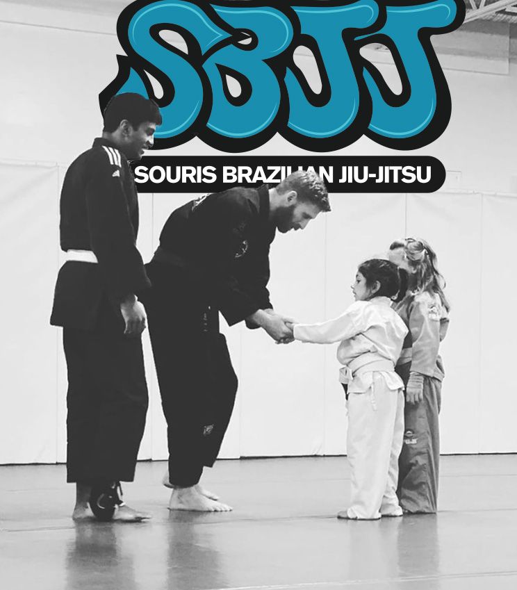 Souris Brazilian Jiu-Jitsu photo